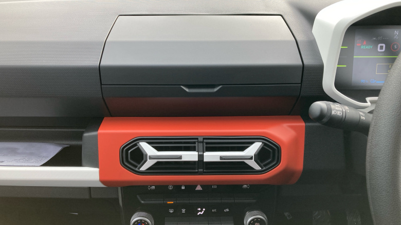 Dacia Spring 27kWh Expression 65 48kW 5dr Auto Electric Hatchback